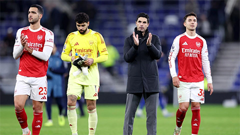 Arsenal vs Liverpool: Vì sao Arsenal run rẩy trước Liverpool?